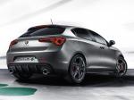 Alfa Romeo Giulietta Quadrifoglio Verde Launch Edition 2014 года
